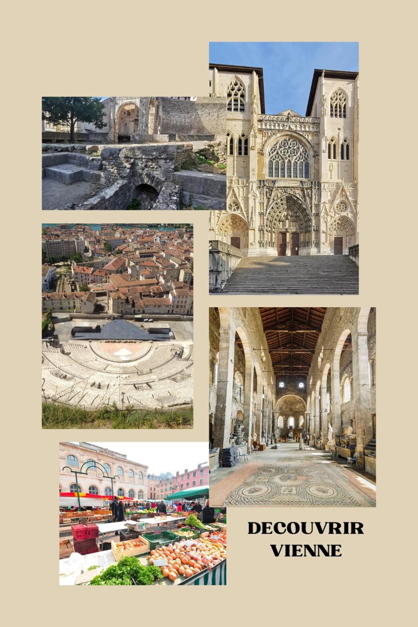 Le Charme Et Confort Saint -Severe T3 Vienne Esterno foto